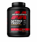 NITROTECH WHEY GOLD TUNISIE