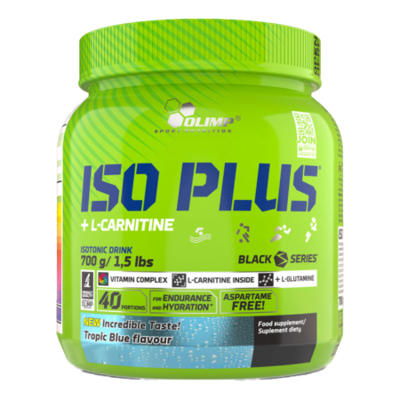 Iso Plus Powder