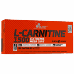 L-CARNITINE OLIMP 120 CAPS tunisie