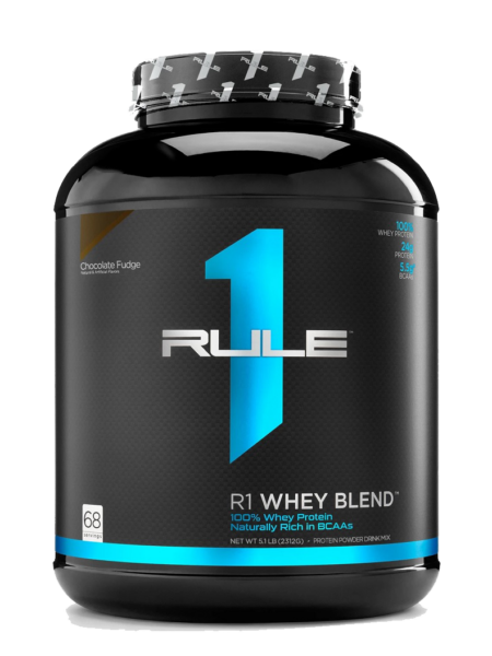 RULE1 WHEY BLEND tunisie