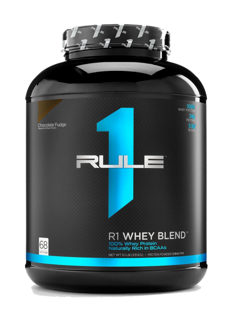RULE1 WHEY BLEND tunisie