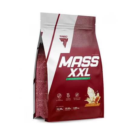 TREC MASS XXL TUNISIE