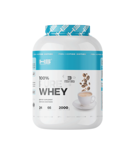 PURE WHEY IHS TUNISIE