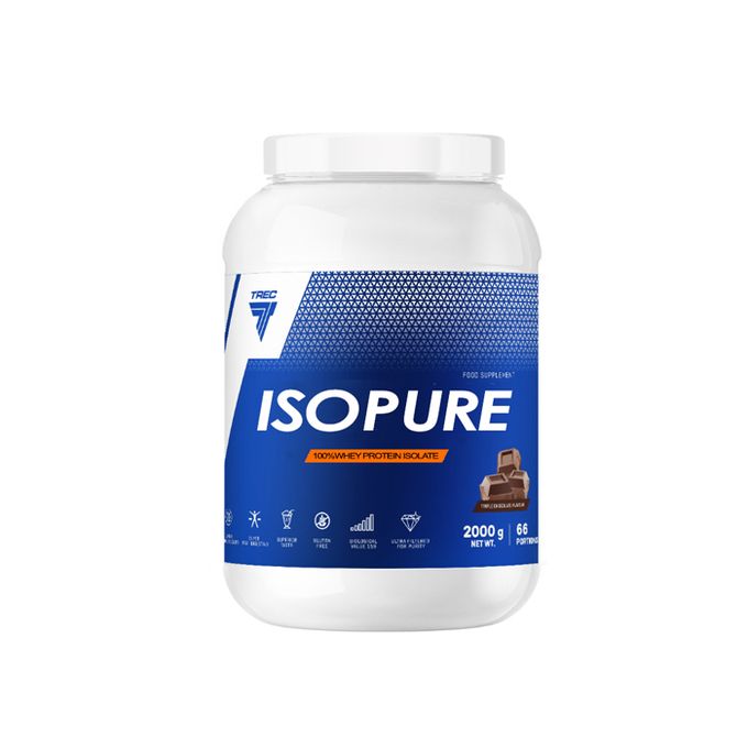 ISOPURE TREC 2KG Original Fitness