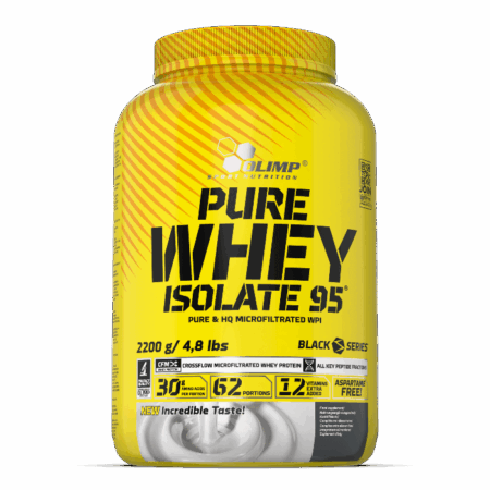 PURE WHEY ISOLATE 95