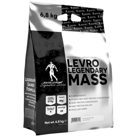 LEVRO LEGENDARY MASS – 6.8KG - VANILLE