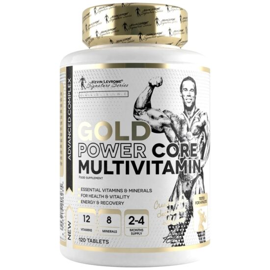 GOLD POWER CORE MULTIVITAMIN