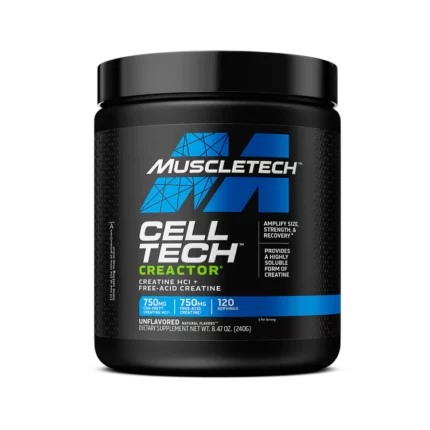 CELL TECH CREATOR TUNISIE
