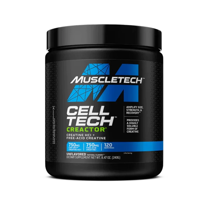 CELL TECH CREATOR TUNISIE