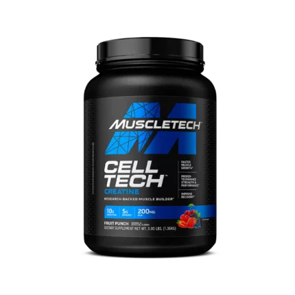 CELLTECH CREATINE 2.72KG TUNISIE