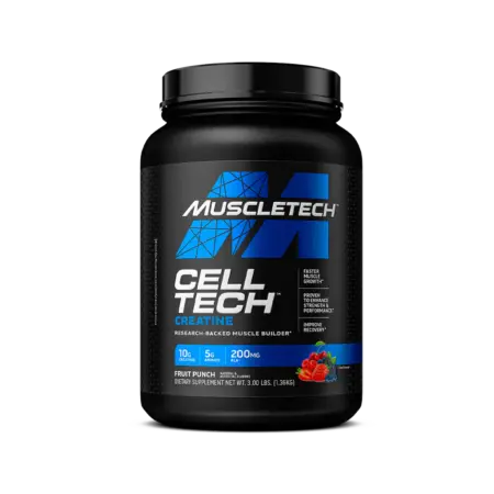 CELLTECH CREATINE 2.72KG TUNISIE