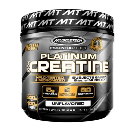 PLATINUM 100% CREATINE TUNISIE