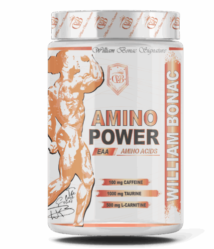 AMINO POWER TUNISIE
