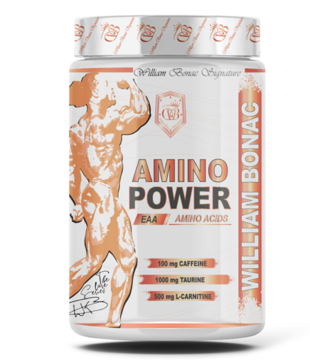 AMINO POWER TUNISIE