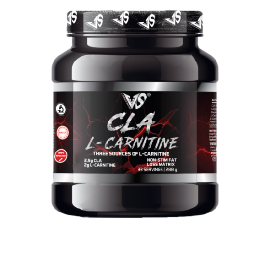 CLA + CARNITINE