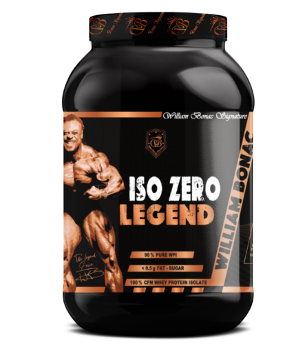 ISO ZERO LEGEND TUNISIE