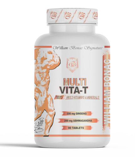MULTI VITA-T TESTO TUNISIE