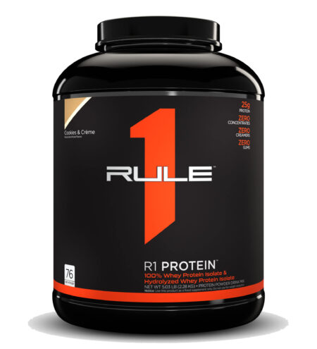 RULE1 ISOLATE TUNISIE