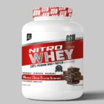 GSN NITRO WHEY TUNISIE