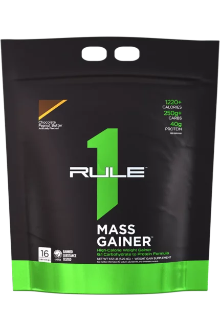RULE1 MASS GAINER TUNISIE