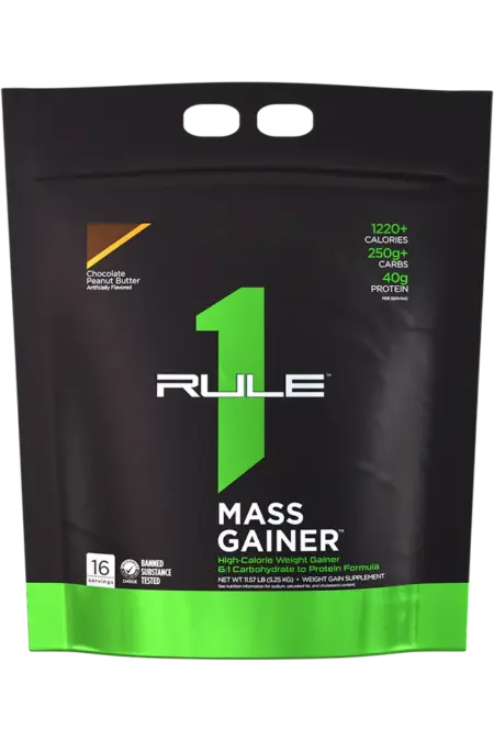 RULE1 MASS GAINER TUNISIE