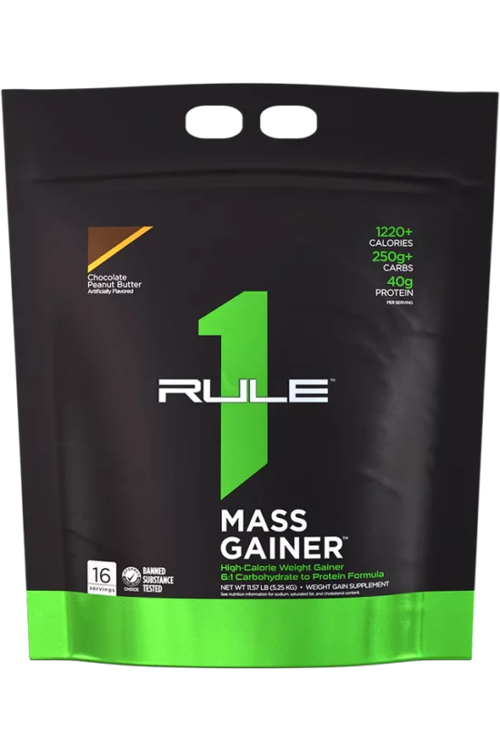 RULE1 MASS GAINER TUNISIE