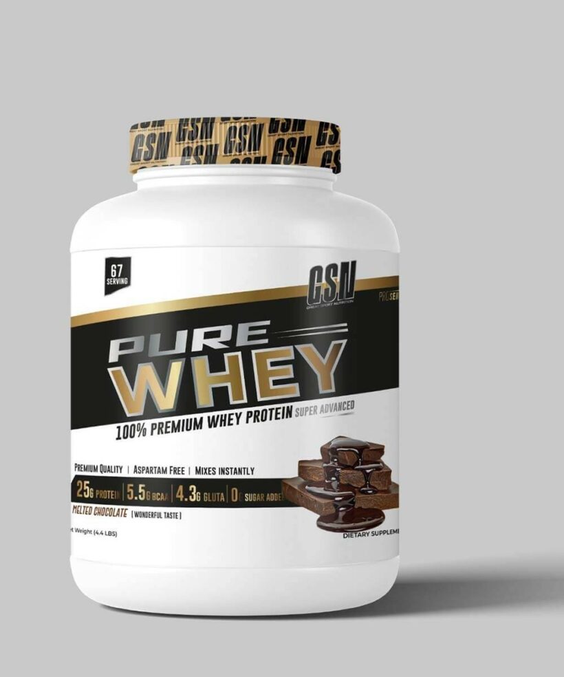 GSN PURE WHEY