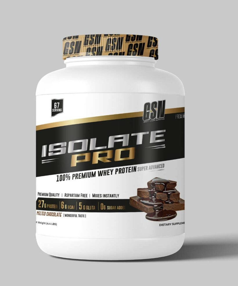 GSN ISOLATE PRO