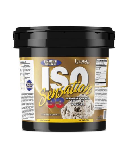 ISO SENSATION TUNISIE