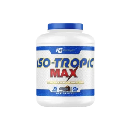 RC ISO-TROPIC MAX
