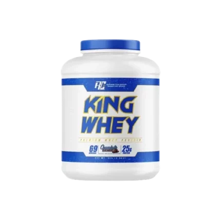 RC KING WHEY TUNISIE