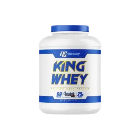 RC KING WHEY TUNISIE