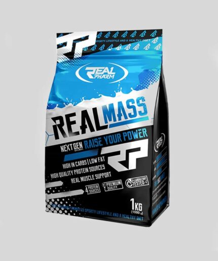 Real Mass - 6,8kg - CHOCOLAT