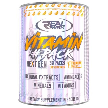 VITAMINE PACK TUNISIE