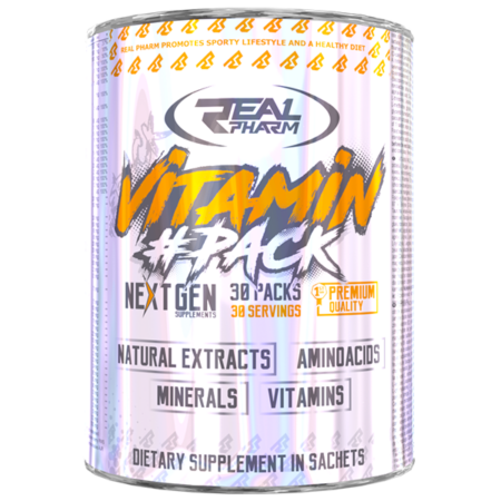 VITAMINE PACK TUNISIE