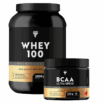PACK WHEY 100 + BCAA