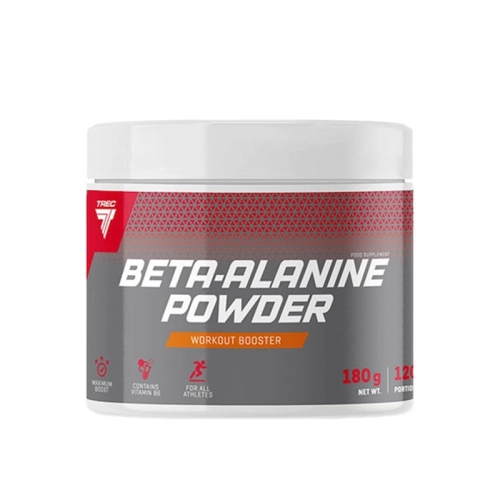 BETA ALANINE TREC