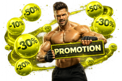 PROMOTION PROTEIN TUNISIE