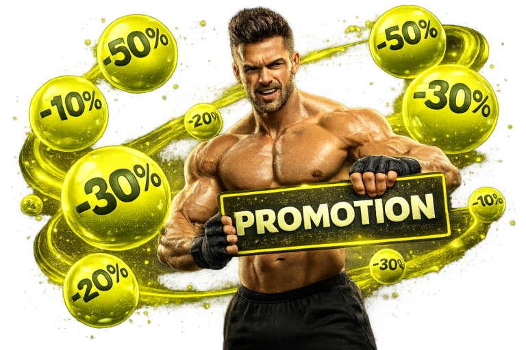 PROMOTION PROTEIN TUNISIE