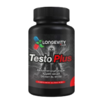 TESTO PLUS LONGEVITY - 90CAPSULES