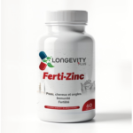Ferti-Zinc - Longevity Plus | 60 Gélules