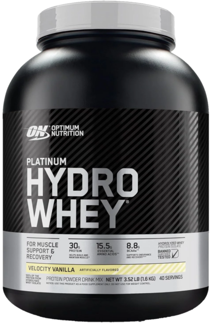 PLATINUM HYDROWHEY - Optimum Nutrition | 1.6kg