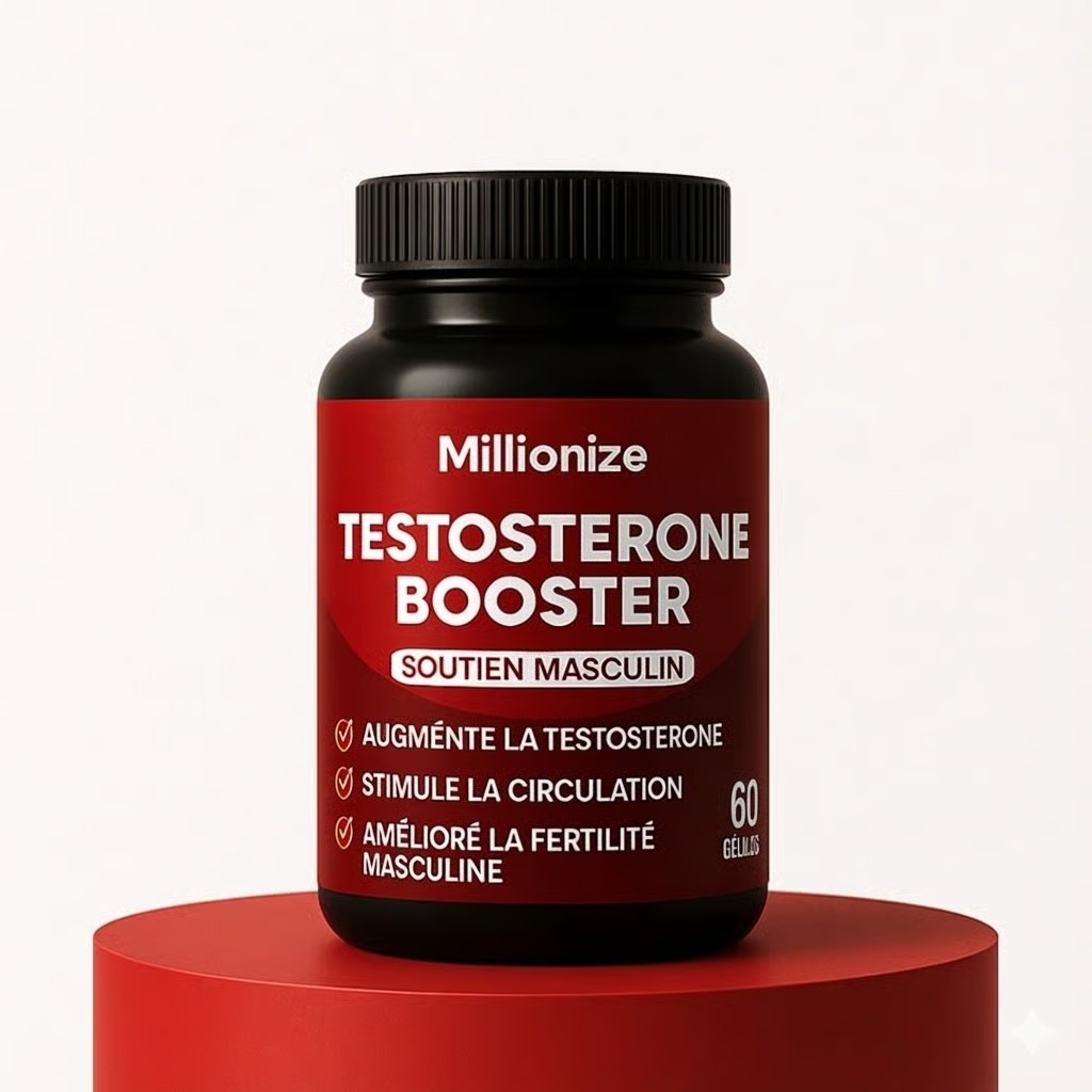 sdfg testosterone booster millionaire – Image 1