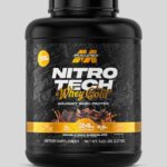 NITRO TECH 100% WHEY GOLD - MuscleTech | 2.28 KG