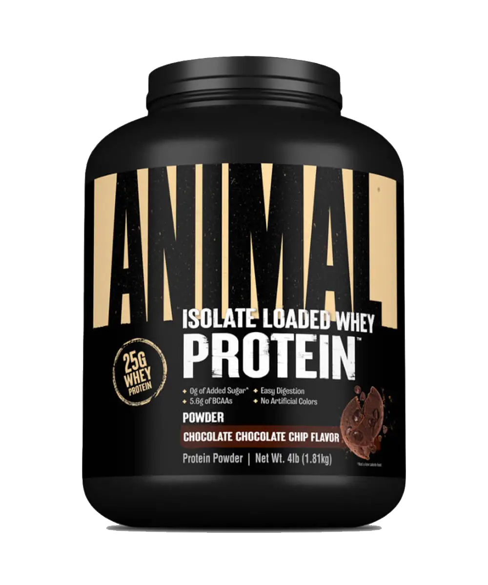 animal-isolate-loaded-whey-protein-181kg ANIMAL - ISOLATE LOADED WHEY PROTEIN | 1.81kg – Image 1
