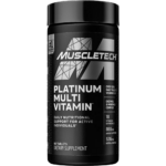 MuscleTech - Platinum Multivitamin | 90 Tablets
